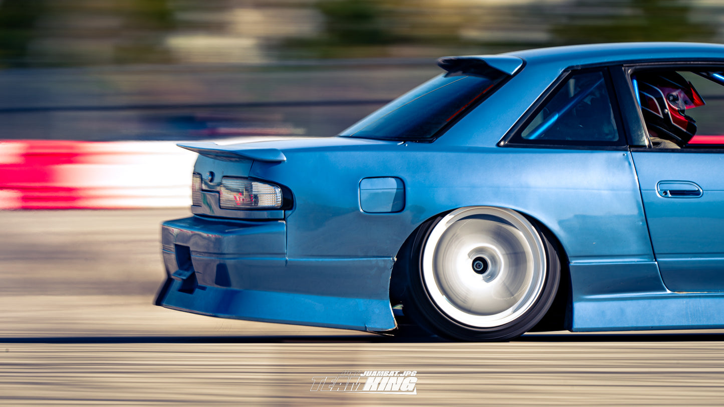 Open Drift Days on the Skid Pad