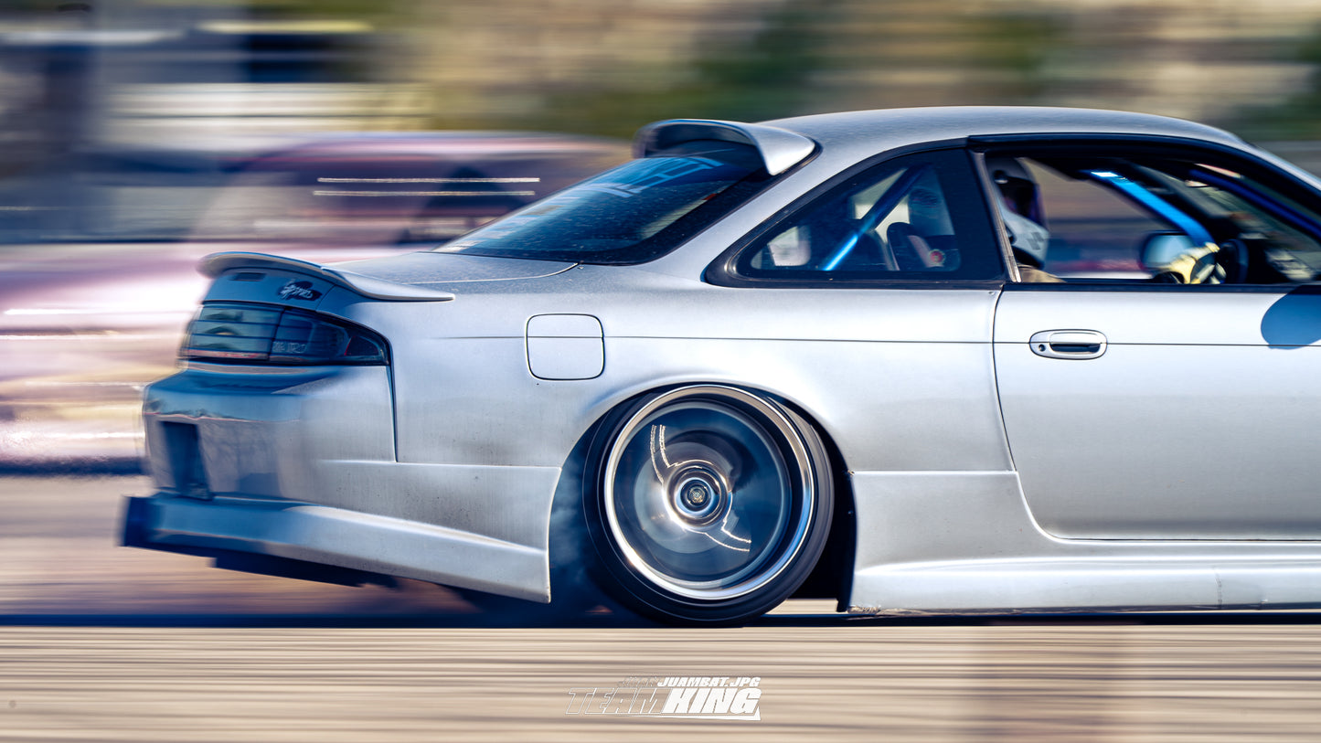 Open Drift Days on the Skid Pad