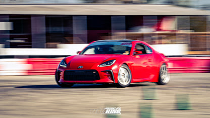 Open Drift Days on the Skid Pad