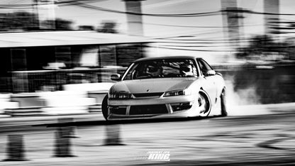 Open Drift Days on the Skid Pad