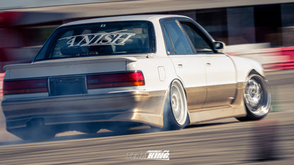 Open Drift Days on the Skid Pad