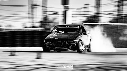 Open Drift Days on the Skid Pad