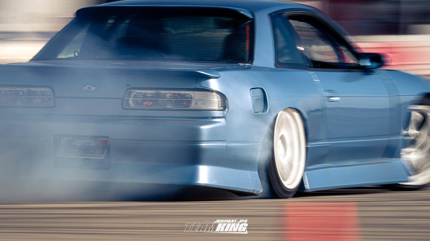 Open Drift Days on the Skid Pad