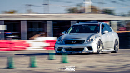 Open Drift Days on the Skid Pad
