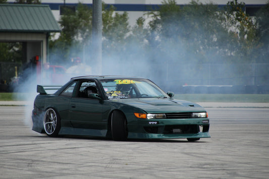Oct 26th - Open Drifting Half Day Event