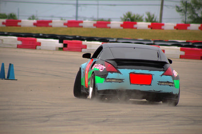 Learn to Drift School