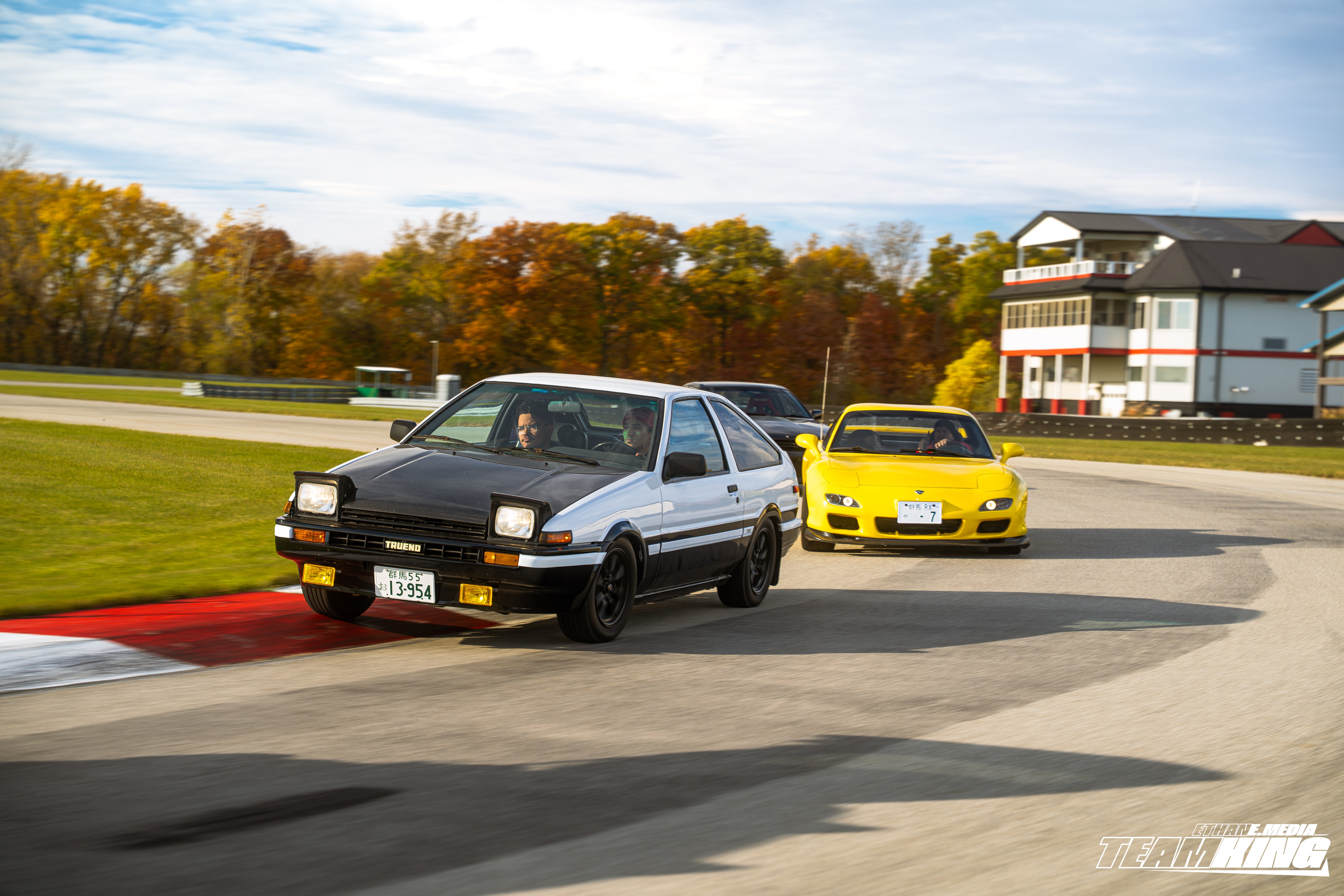April 4th, 2026 - Tofu car drift ride-along – Hero Cars