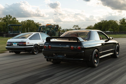 Drive A Legend