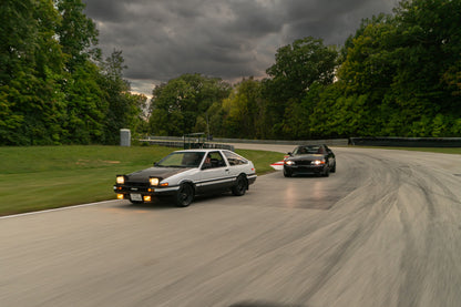 Drive A Legend