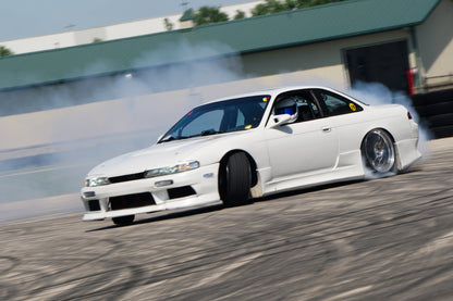October 25 - Open Drifting 1pm to 4pm