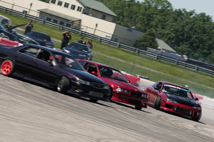 October 25 - Open Drifting 1pm to 4pm