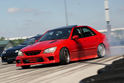 October 25 - Open Drifting 1pm to 4pm