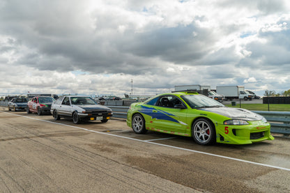 Drive A Legend