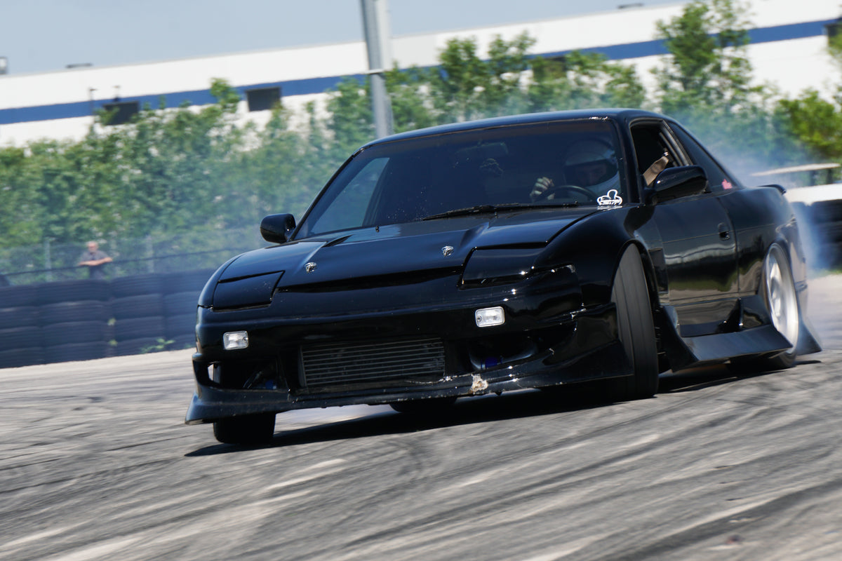 October 25 - Open Drifting 1pm to 4pm