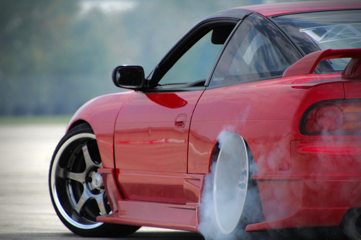 June 7th - Open Drifting Half Day Event