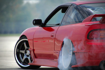 June 7th - Open Drifting Half Day Event