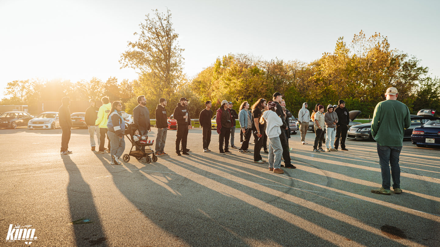 July 26th - Skid Pad - Spectator / Crew - Ticket