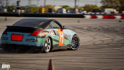 Learn to Drift School Private Lessons