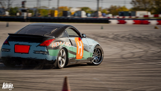 Learn to Drift School Private Lessons