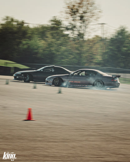 Open Drift Days on the Skid Pad