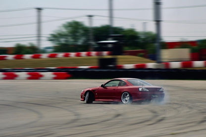 Aug 3rd - Test and Tune drift day