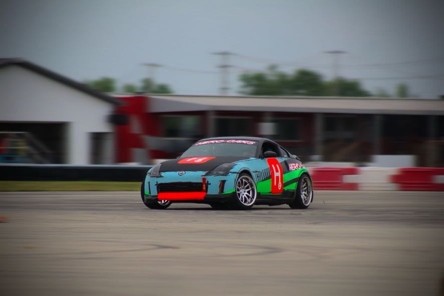 Skid Pad - Private or Group Sessions/Lessons