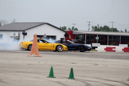 Aug 3rd - Test and Tune drift day