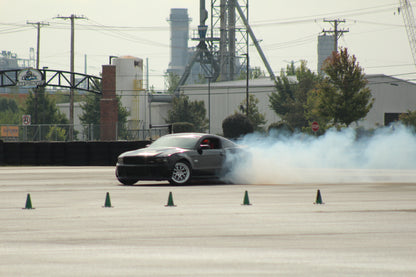 Oct 26th - Open Drifting Half Day Event