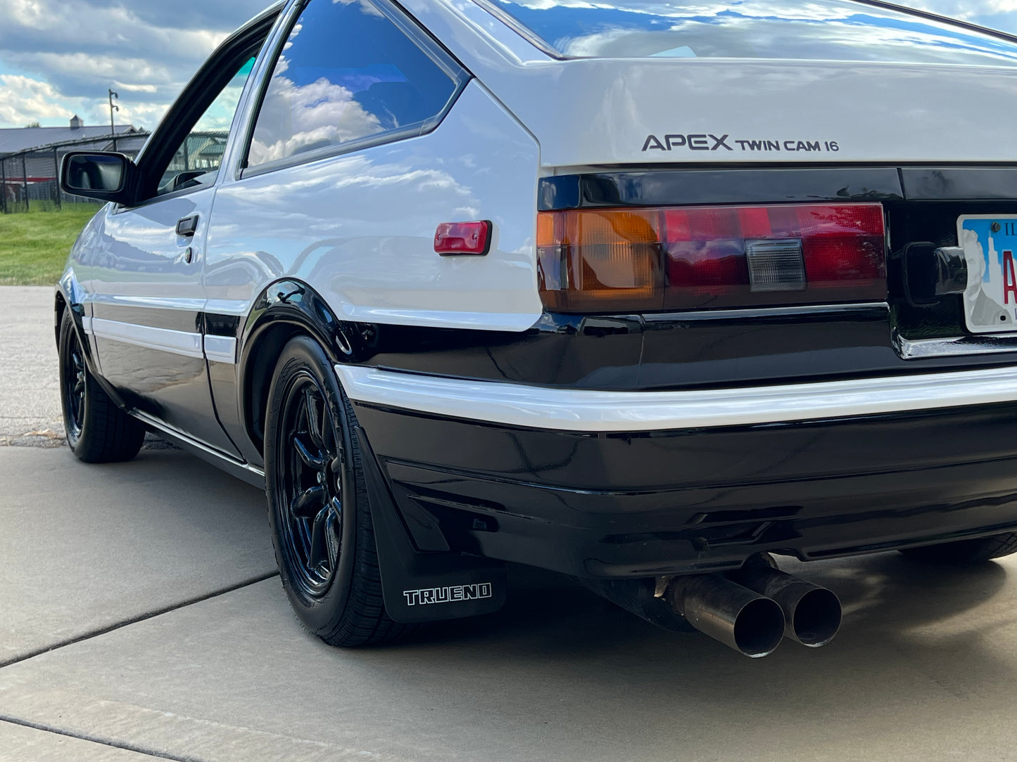 April 4th, 2026 - Tofu car drift ride-along