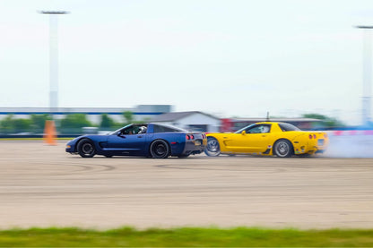 Oct 26th - Open Drifting Half Day Event