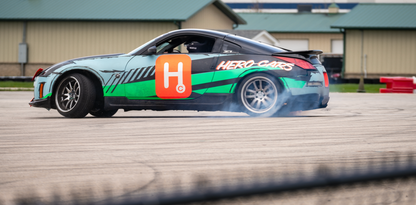 Learn to Drift School Private Lessons