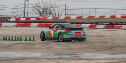 Oct 26th, 2025 Learn to Drift Class 2