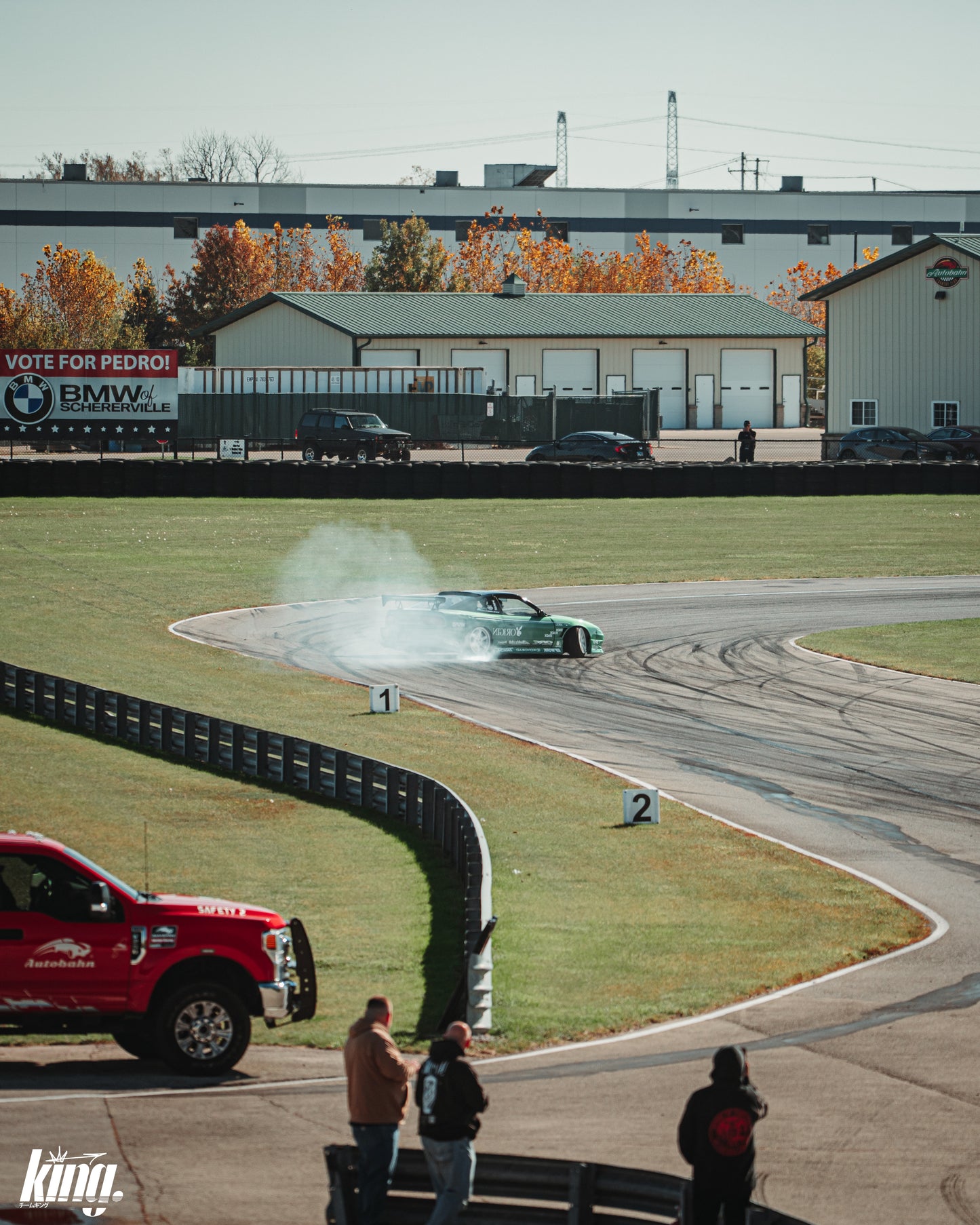 April 4th, 2026 - Centerpoint Slide - Spectator Entry