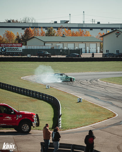 April 4th, 2026 - Centerpoint Slide - Spectator Entry