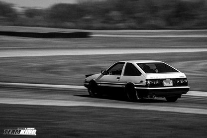 April 4th, 2026 - Tofu car drift ride-along