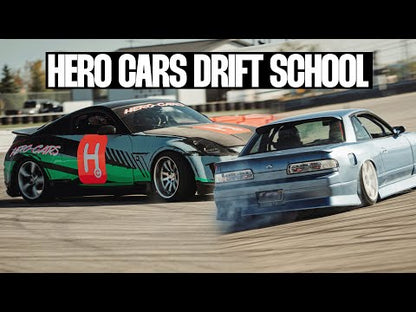 Open Drift Days on the Skid Pad